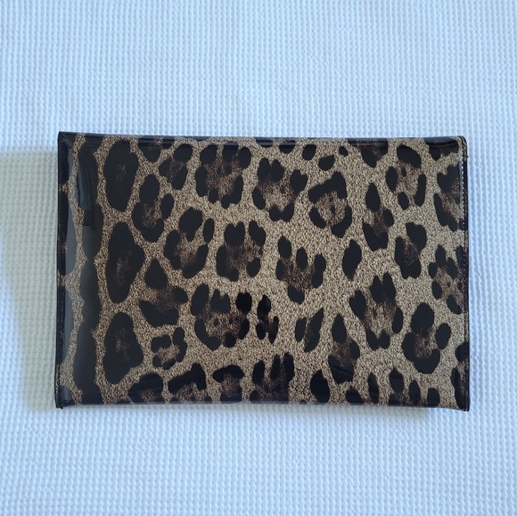 J Leopard🐆 Clutch/Shoulder Bag - NWT - Picture 2 of 16